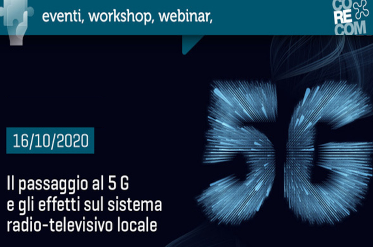  Rilascio banda 700 MHz, CRTV: «Urgente un cambio di passo»