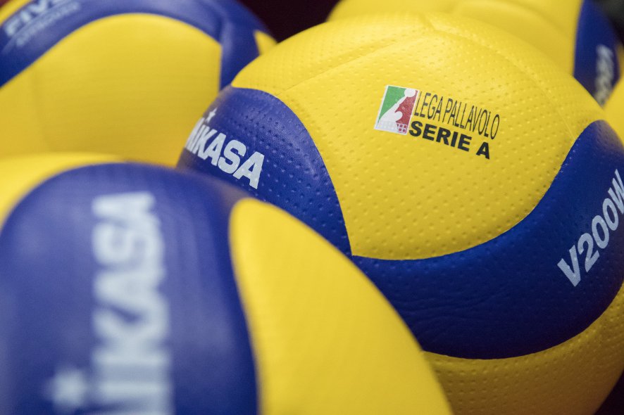 Volley, dirette streaming SuperLega su Eleven Sports (ma anche MyCujoo e Facebook)