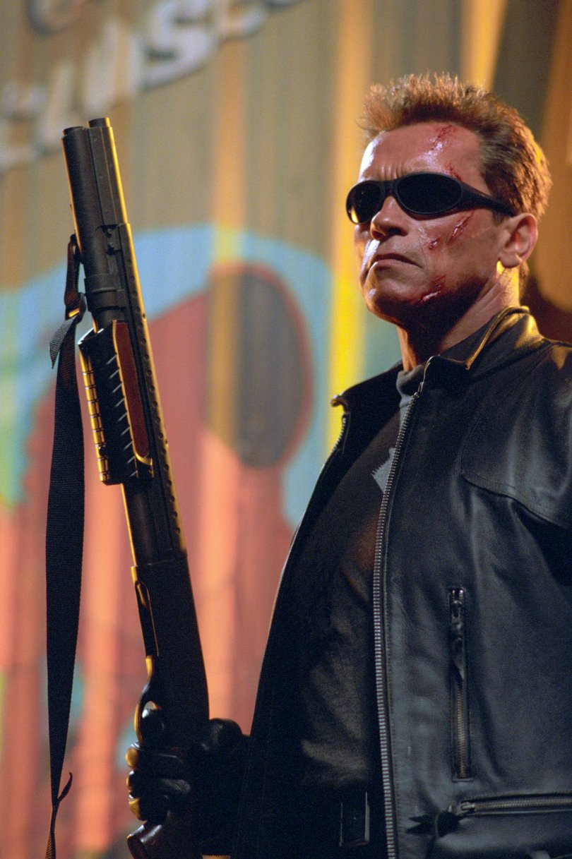 Sky Cinema Collection tutta la saga Terminator con prima tv «Destino Oscuro»