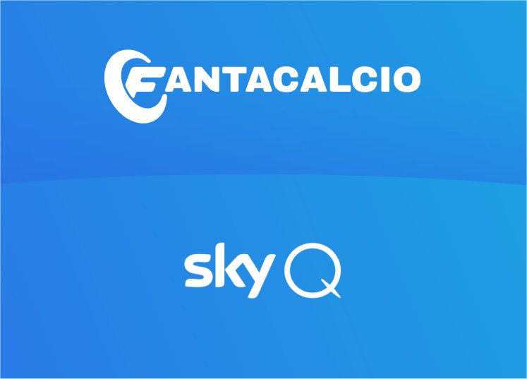 Voti Live di Fantacalcio.it consultabili anche su Sky Q durante le partite