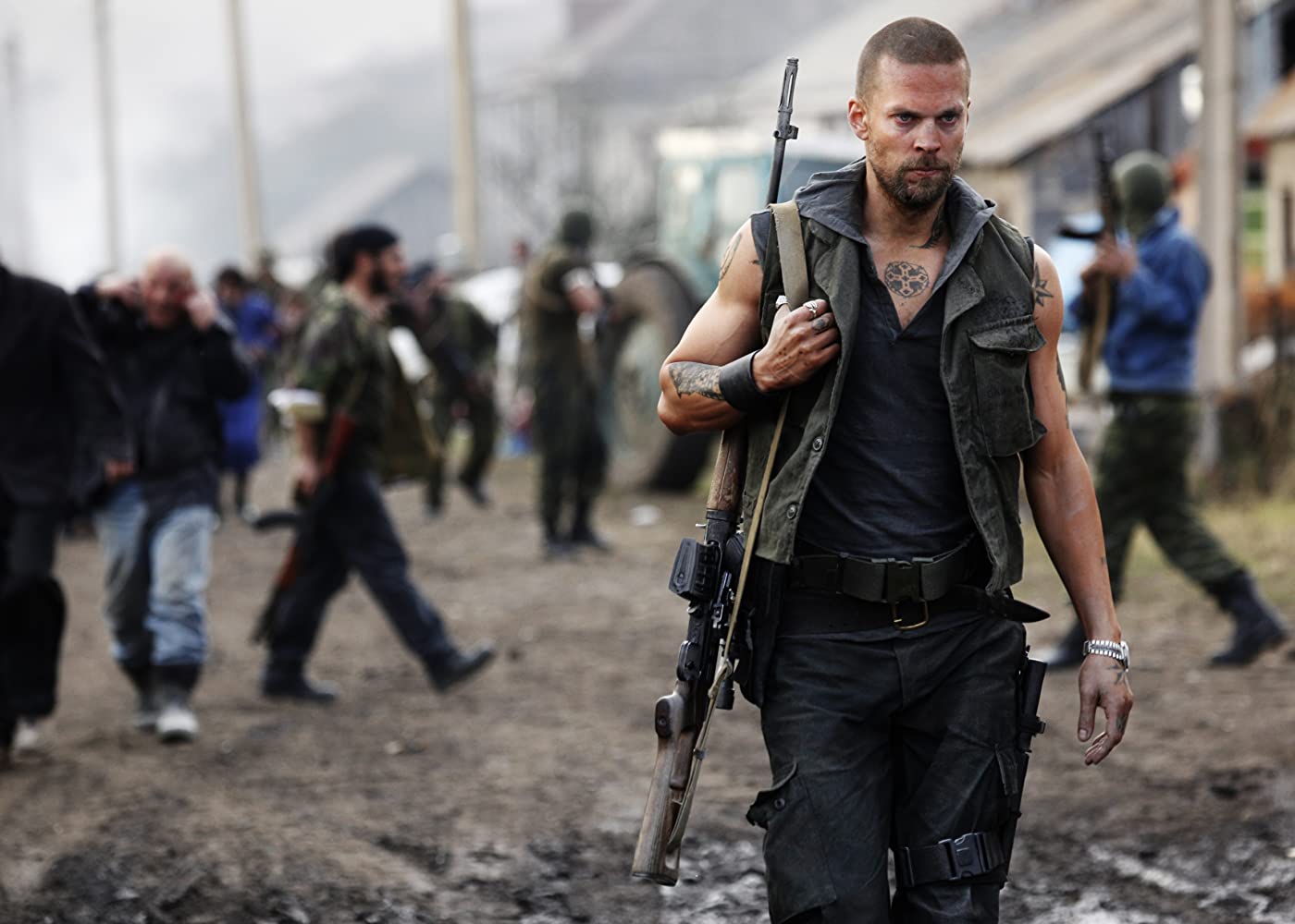 Mercoledi 21 Ottobre 2020 Sky Cinema HD, 5 Days of War