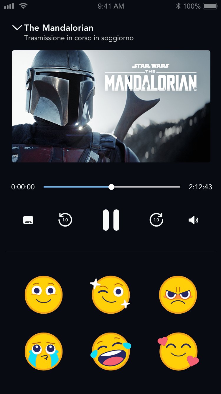 Disney+ lancia Groupwatch, nuova esperienza di co-viewing 