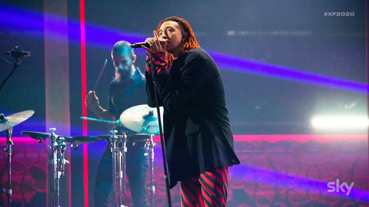 Iniziati su Sky e NOW TV Live di X Factor 2020 con 870mila spettatori medi