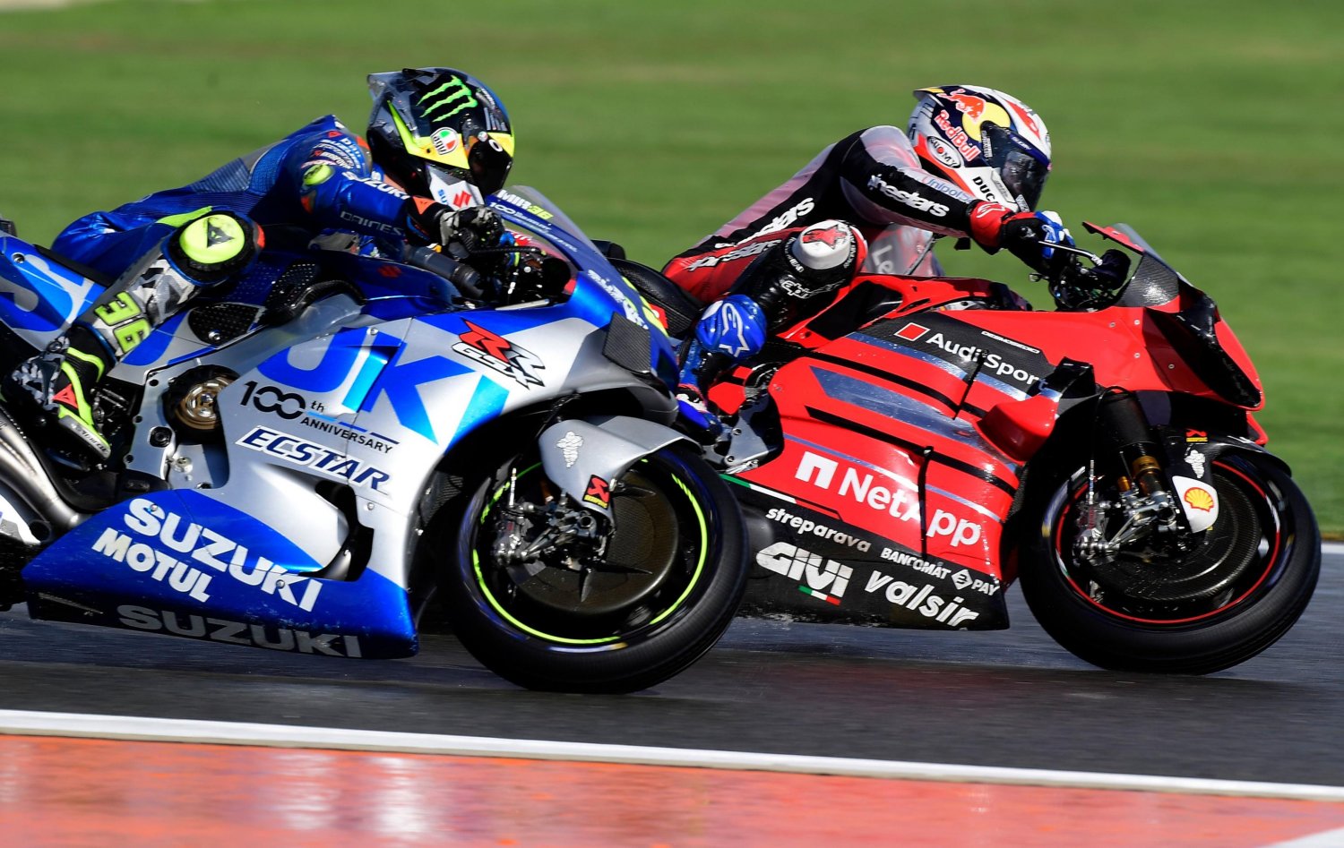 MotoGP Europa 2020, Gara - Diretta Sky Sport e DAZN, differita TV8