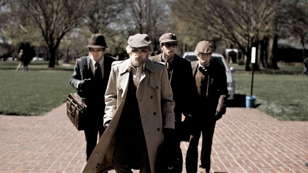 Domenica 22 Novembre 2020 Sky e Premium Cinema, American Animals
