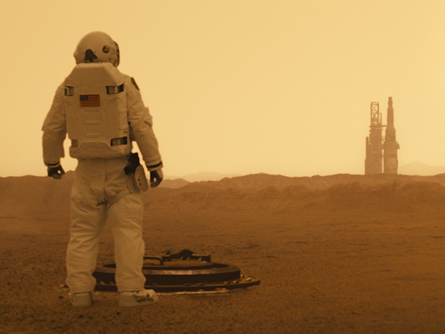 Lunedi 23 Novembre 2020 Sky e Premium Cinema, Ad Astra
