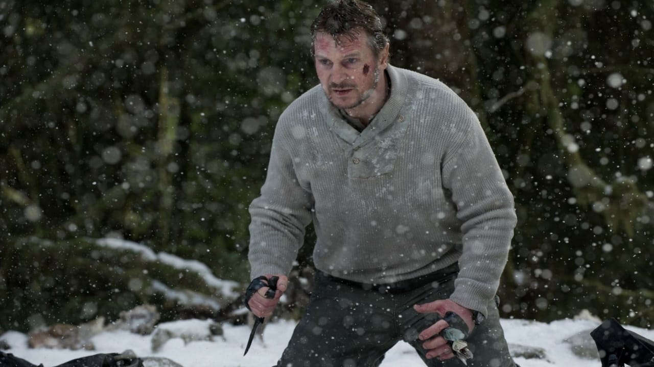 Martedi 1 Dicembre 2020 Sky e Premium Cinema, The Grey