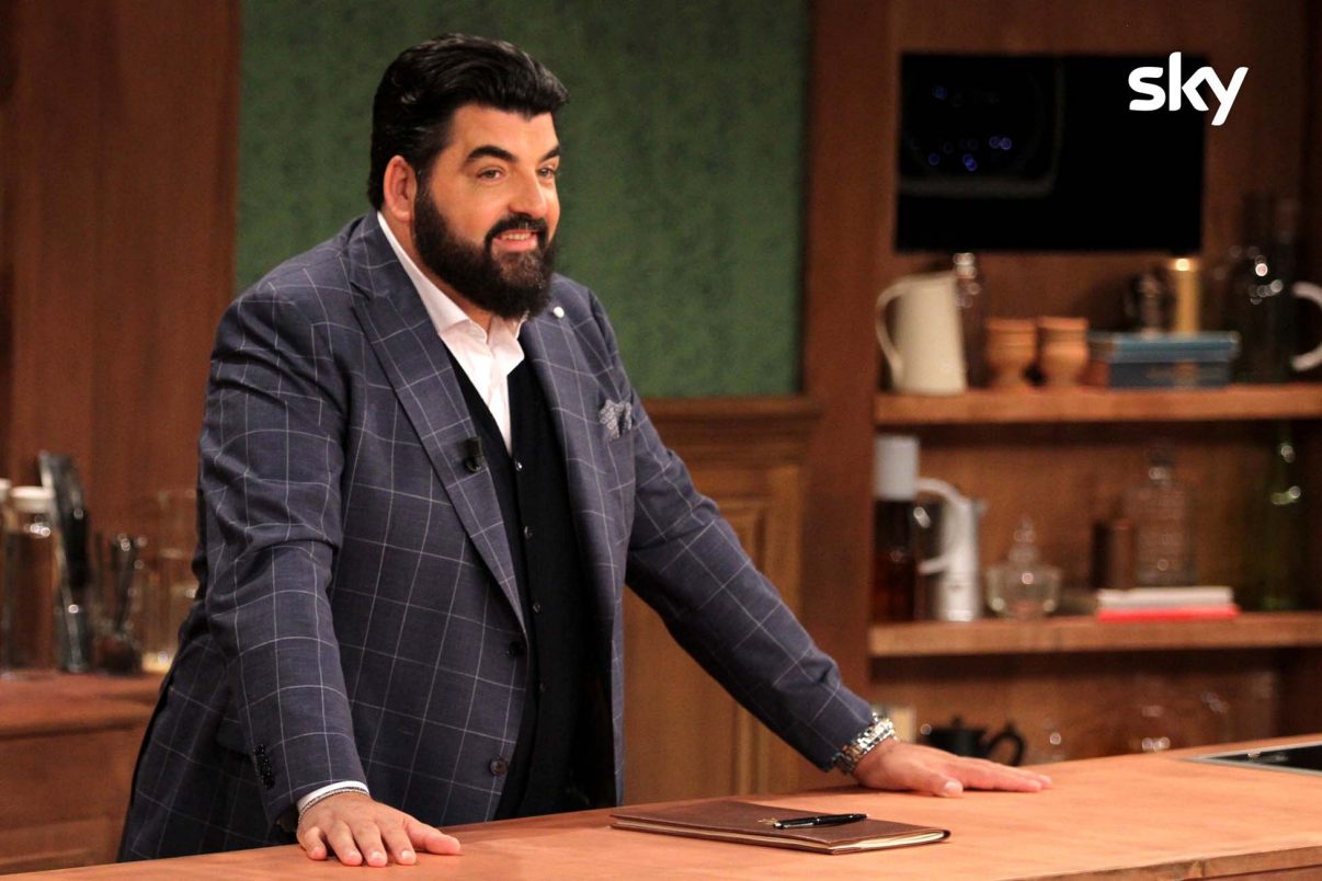 Antonino Chef Academy, ultimo atto stasera su Sky e NOW TV 