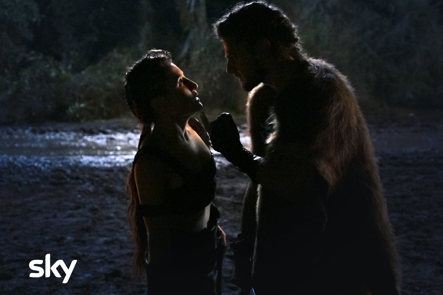 Romulus Ep. 9 e 10 su Sky Atlantic e NOW TV (in 4K HDR con Sky Q SAT)