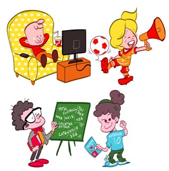 DAZN ha interrogato i tifosi per capire come vivono la pausa natalizia