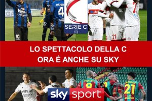Serie C Diretta Sky Sport, Playoff Nazionale 2 Turno   Programma e Telecronisti Lega Pro