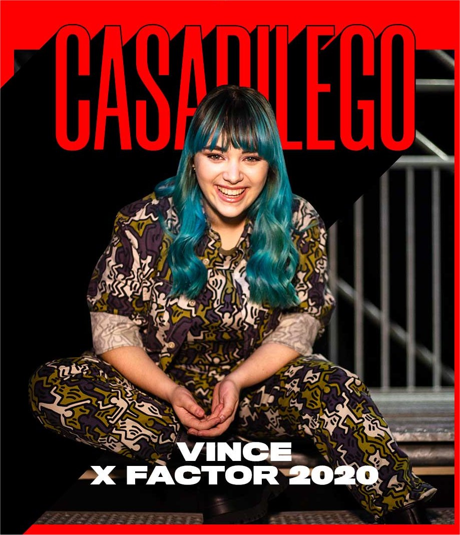Casadilego vince 'X Factor' 2020