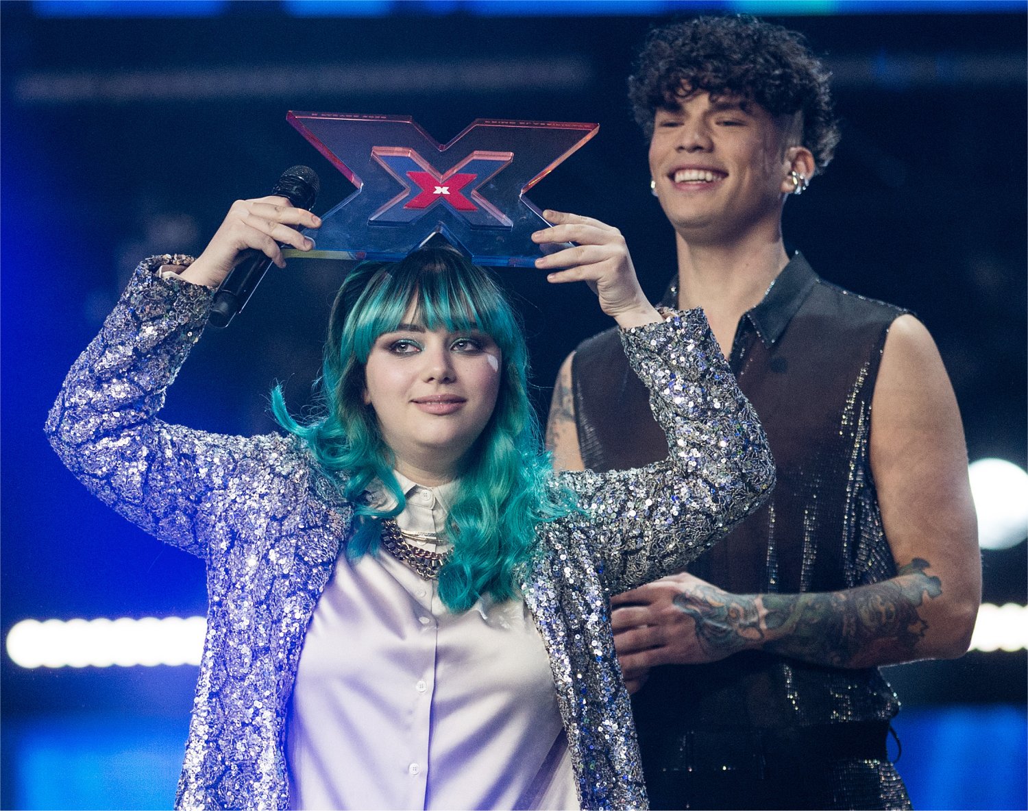 1,895 mln per la vittoria Casadilego a X Factor 2020 (+30% rispetto allo scorso anno)