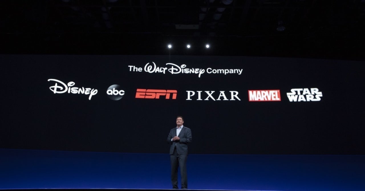 100 nuovi titoli ogni anno per Disney+ e nuovi straordinari contenuti 