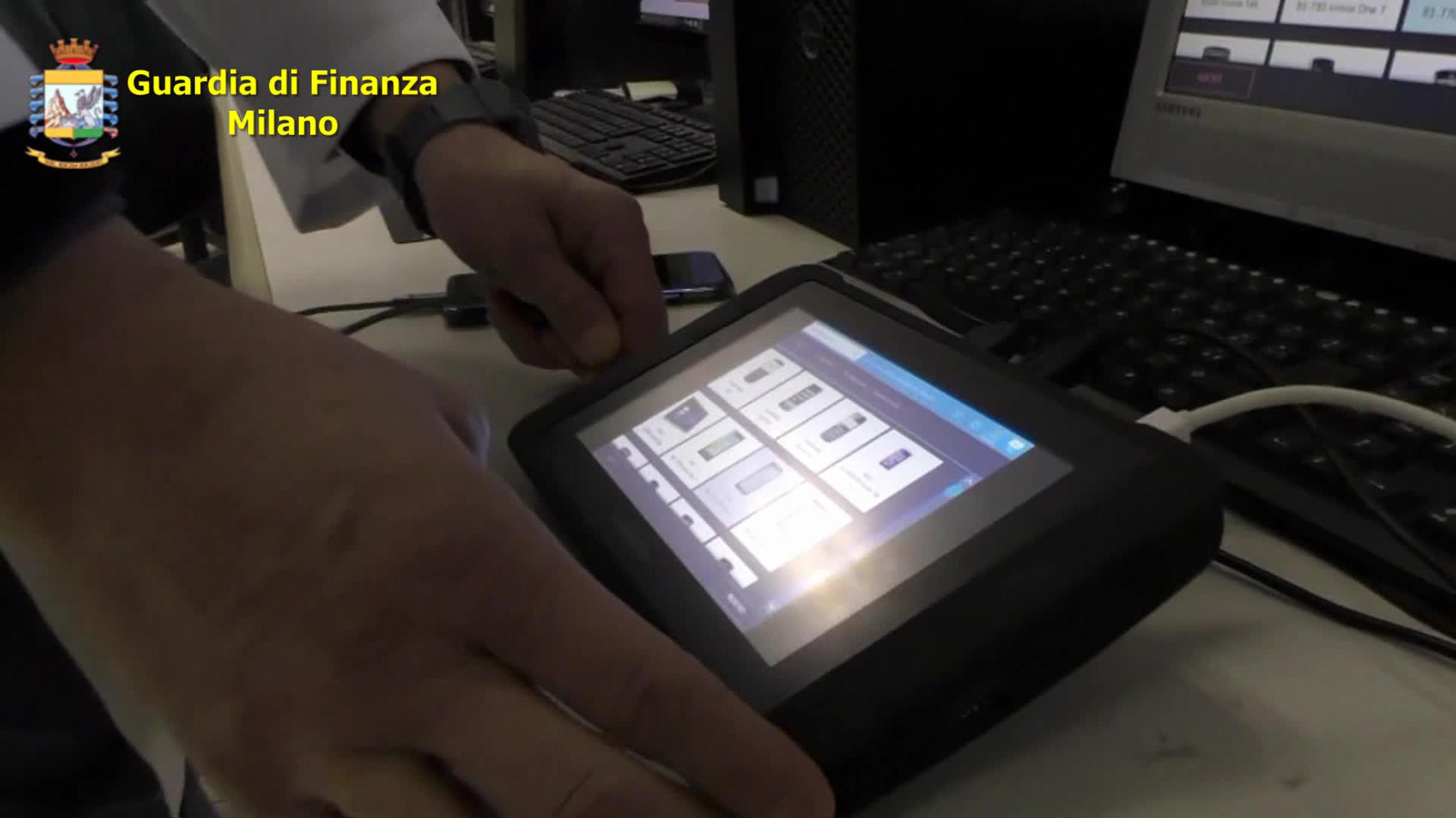 Operazione The net, inibito accesso a piattaforme IPTV pirata con 50 mila utenti 