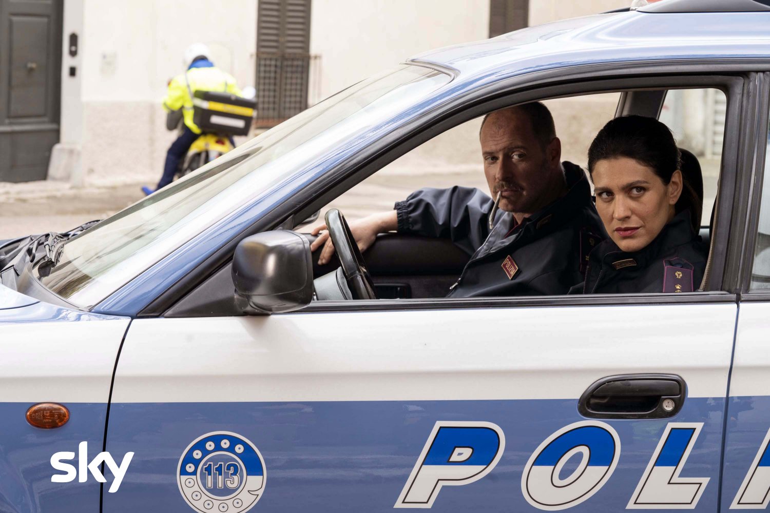 «Cops - Una Banda di Poliziotti Ep. 2» su Sky Cinema (on demand anche in 4K HDR)