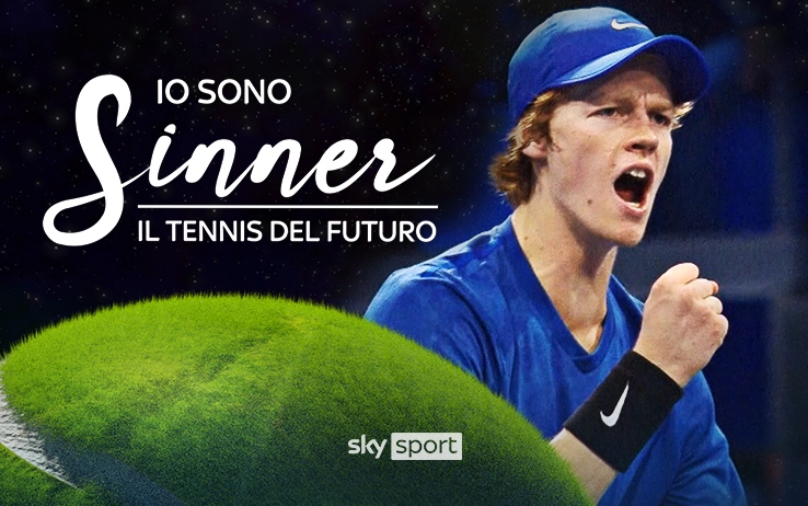 Sinner Day, il giovane talento del tennis italiano si racconta a Sky Sport