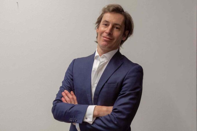 Giovanni Zurleni, managing director di Eleven Sports in Italia 