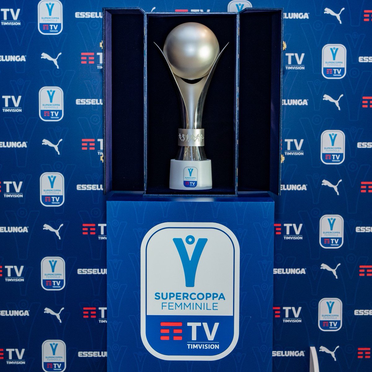 SuperCoppa Femminile - Juventus vs Fiorentina (diretta Sky Sport e TIMVISION)