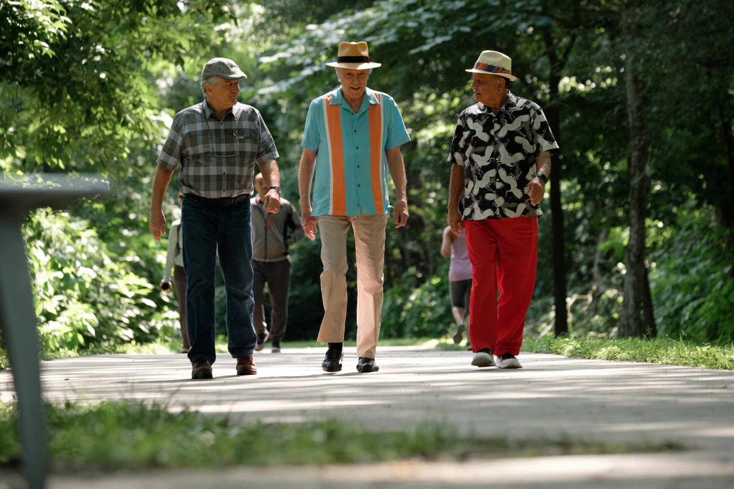 Nonno questa volta è guerra, la prima tv su Sky Cinema e NOW TV Nonno questa volta è guerra, la prima tv su Sky Cinema e NOW TV