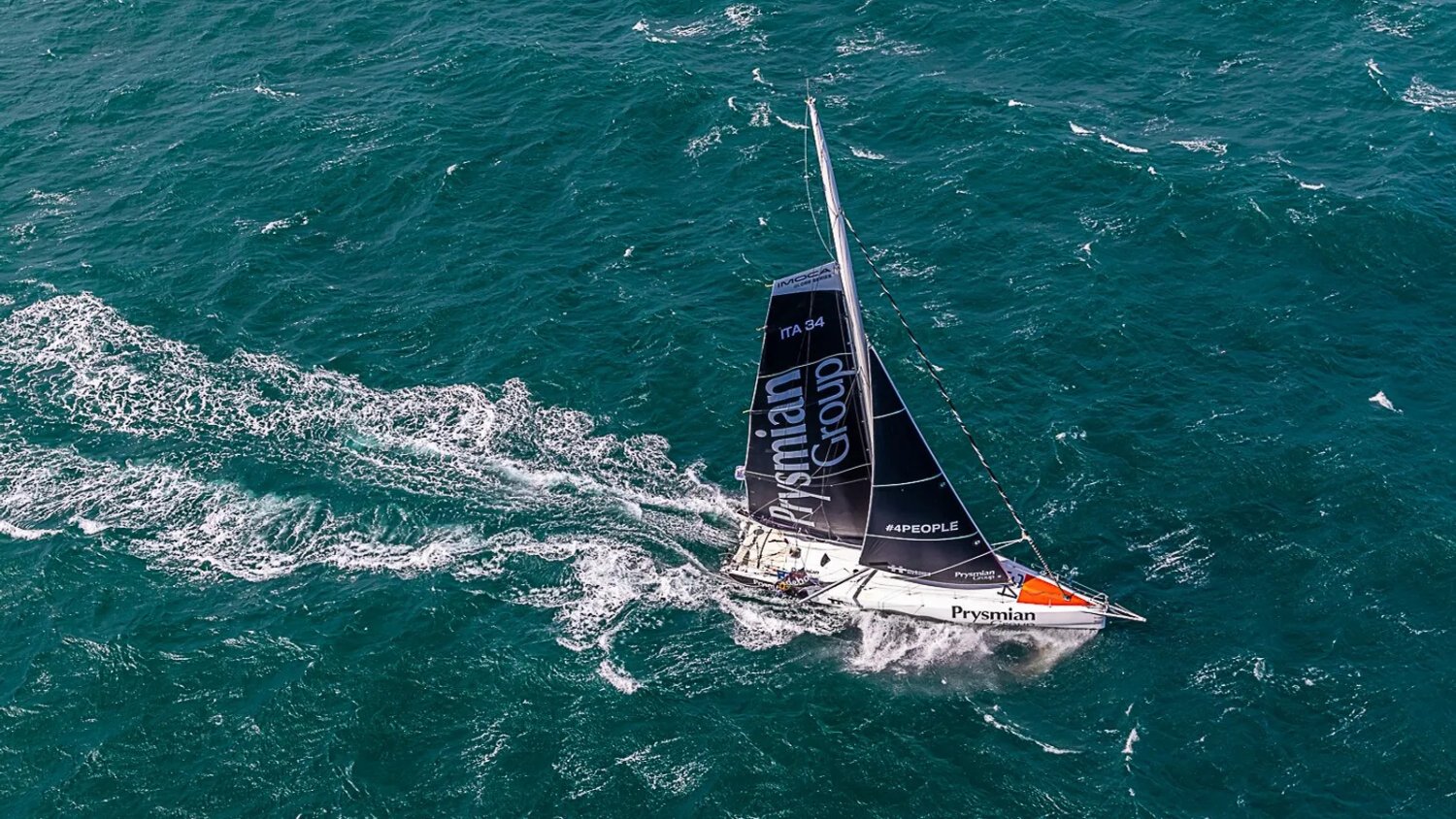 Sky Sport America's Cup, stasera in diretta il traguardo del Vendeè Globe
