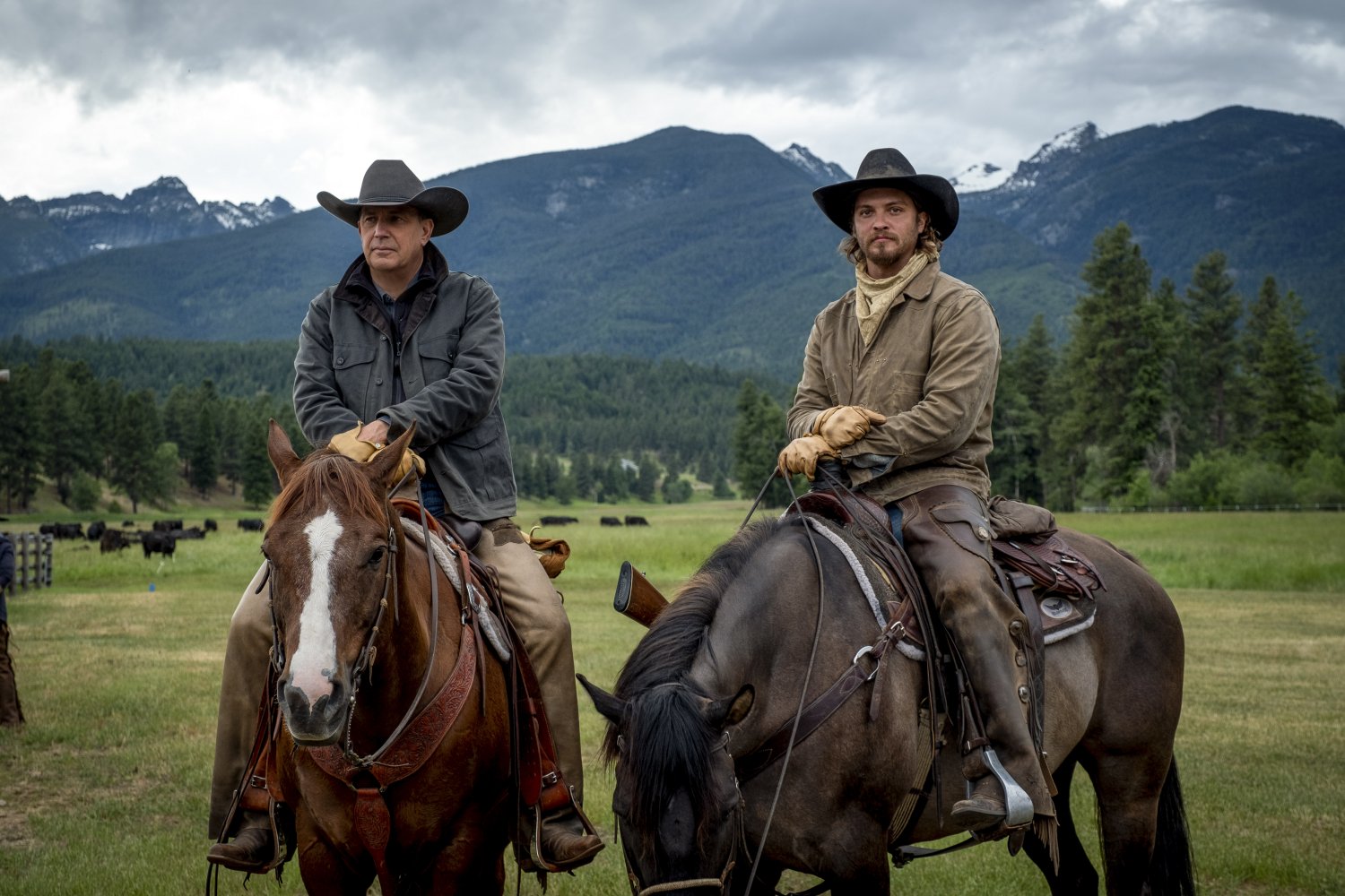 La terza stagione di Yellowstone da stasera su Sky Atlantic e NOW TV