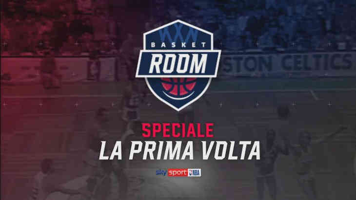 Boston - Los Angeles, la prima partita NBA trasmessa in tv ritorna su Sky Sport