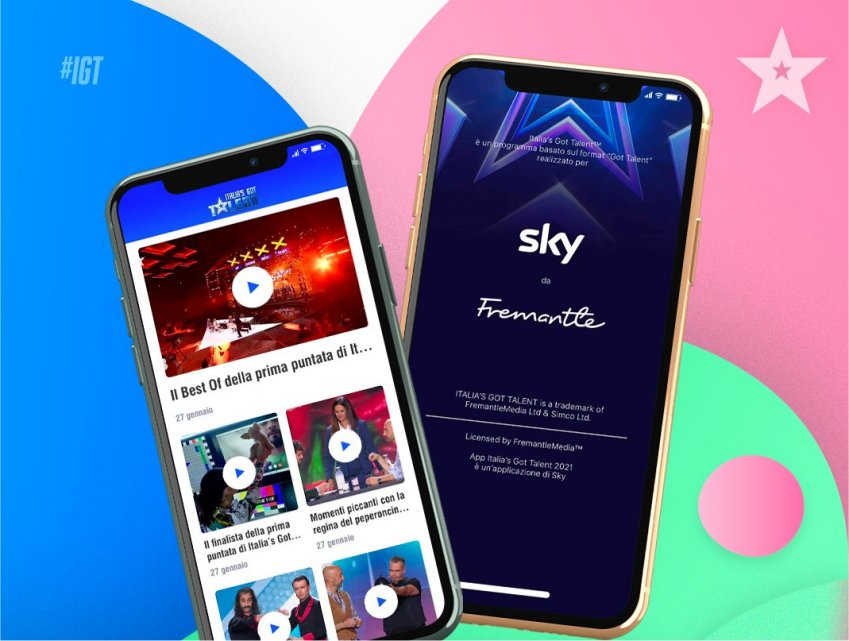 Italia's Got Talent 2021, terzo appuntamento su Sky Uno e TV8