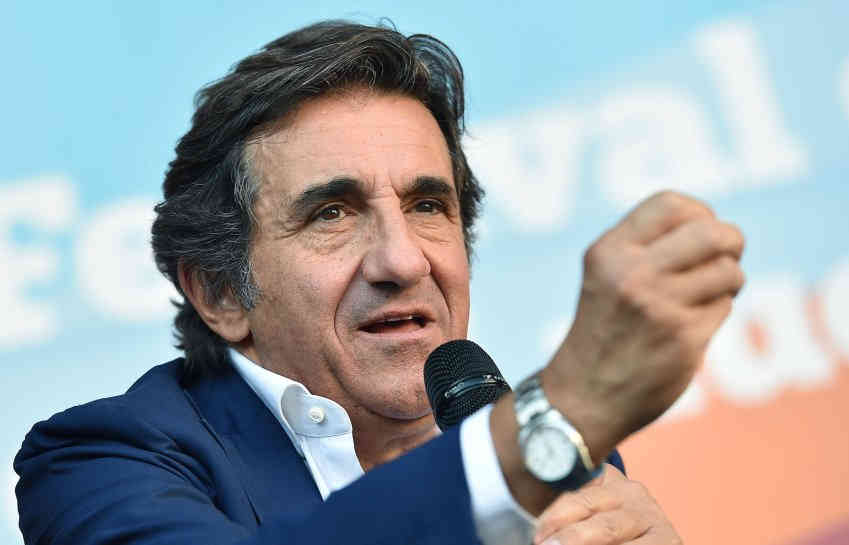 Diritti Tv Serie A 2021 - 2024, Cairo: «Dazn in vantaggio ma vogliamo garanzie»