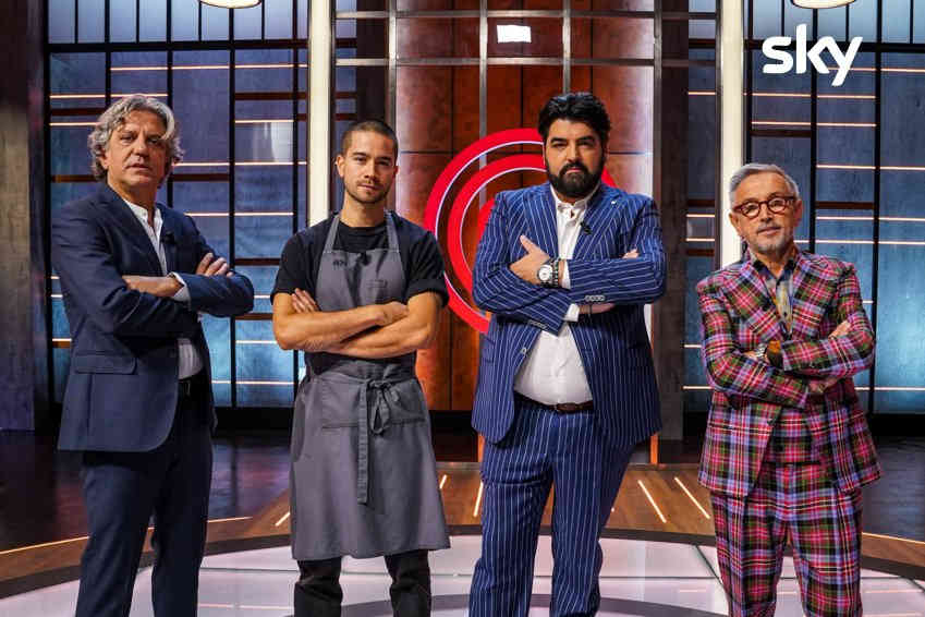MasterChef Italia, nono appuntamento su Sky Uno e NOW TV