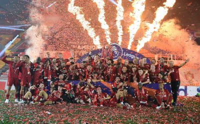 Liverpool F.C. alla fine della tempesta, disponibile su Discovery+