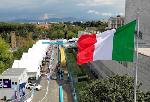 La Formula E su Sky per le stagioni 2021 e 2022, con tutte le gare in diretta