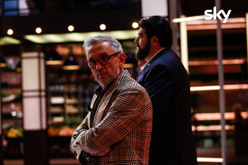 MasterChef Italia, la semifinale stasera su Sky Uno e NOW TV