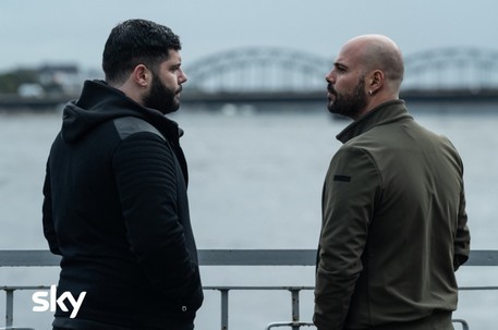 Gomorra, prime immagini per la stagione finale della serie cult Sky Original 
