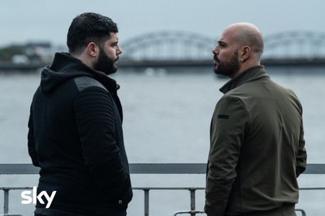 Gomorra, prime immagini per la stagione finale della serie cult Sky Original 