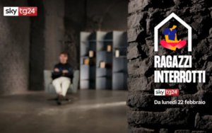 Ragazzi Interrotti, Sky TG24 racconta impatto della pandemia negli studenti