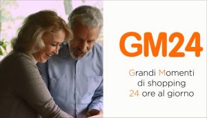 HSE24 diventa GM24, nuove sfide nello Shopping Tv multicanale 