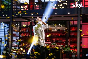 MasterChef Italia ha incoronato il suo decimo trionfatore... Aquila!