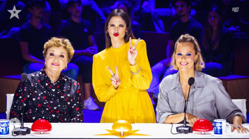 Italia's Got Talent 2021, sesto appuntamento su TV8 e Sky Uno