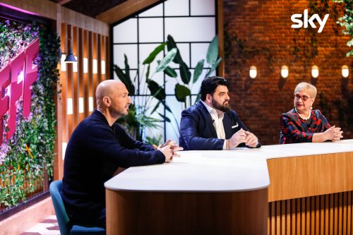 Family Food Fight, la seconda edizione al via su Sky Uno e NOW TV