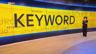 Keyword, il nuovo approfondimento di Sky TG24 sul fatto del giorno 