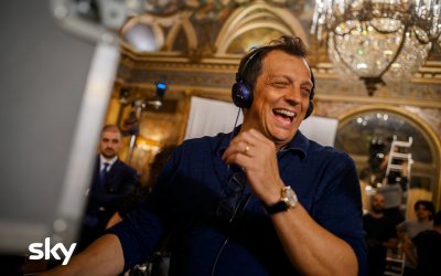Primo ciak per «A Casa Tutti Bene - La Serie» di Gabriele Muccino per Sky