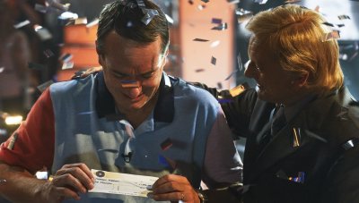 Quiz, la miniserie in tre puntate da oggi su TIMVISION