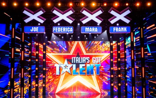 Italia's Got Talent 2021, ultime audizioni su TV8 e Sky Uno