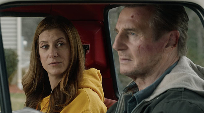 Lunedi 22 Marzo 2021 Sky e Premium Cinema, Honest Thief