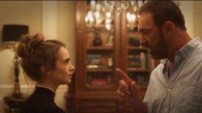 Mercoledi 24 Marzo 2021 Sky e Premium Cinema, Inheritance