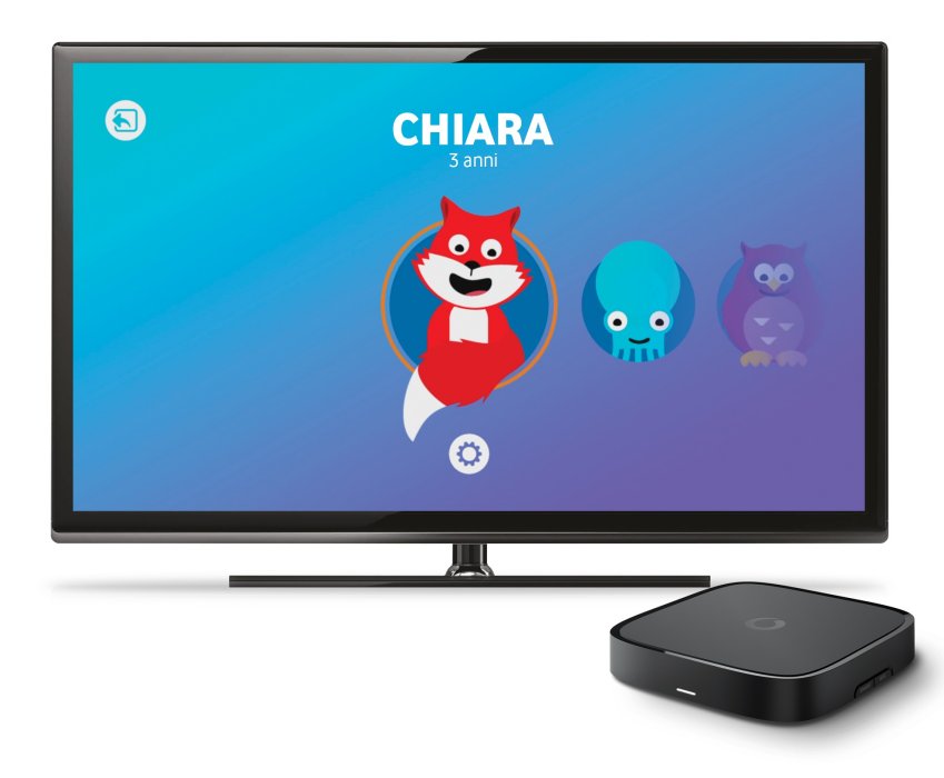 Vodafone lancia il nuovo TV BOX PRO con controllo vocale e interfaccia rinnovata