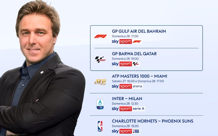 Sky Sport Super Weekend (27 e 28 Marzo) - Due giorni di eventi live