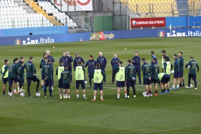 Immagine di Qualificazioni Mondiali 2022, Italia - Irlanda del Nord (diretta Rai 1) - Scopri su Sport