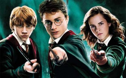 Sky Cinema Harry Potter, interamente dedicato alle avventure del mago